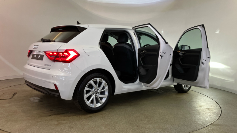 Audi A1 25 TFSI Sport 5dr Petrol Hatchback